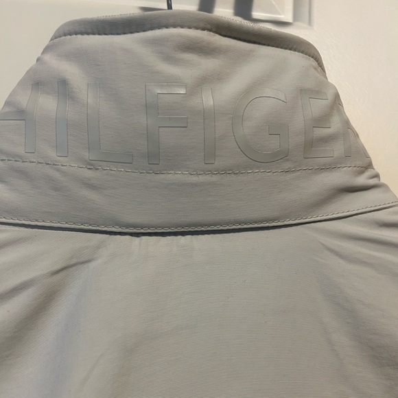 Men’s Tommy Hilfiger water jacket - Picture 7 of 13
